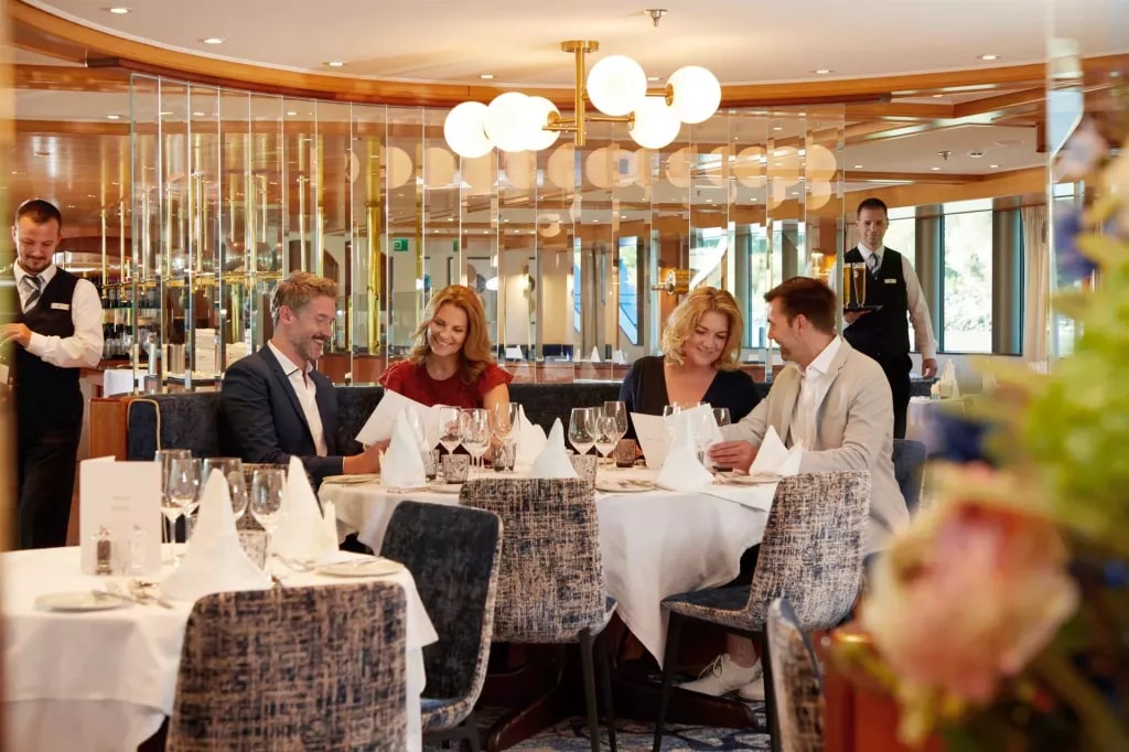 TODO INCLUIDO VIVA CRUISES #AllInclusive #VivaCruises #RiverCruises #CrucerosFluviales #CrucerosTodoIncluido #VivaAllInclusive #Gastronomia #VacacionesCulinarias